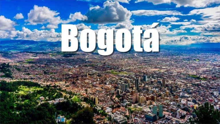 Bogota Colombia